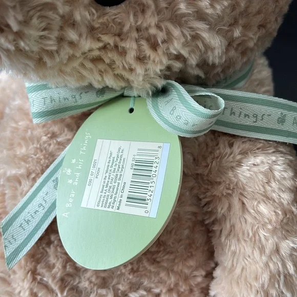 Classic Winnie the Pooh plush - new with tags; limited edition 🧸 - Picture 4 of 5